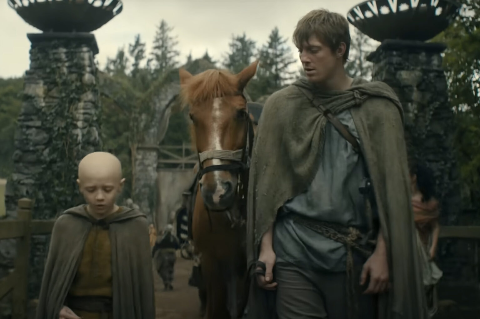 ser dunken the tall and egg